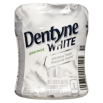 DENTYNE WHITE  SPRMNT BTL