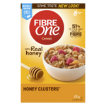 GM FIBRE1 HONEY CLUSTER