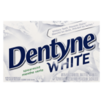 DENTYNE WHITE  SPEARMINT