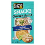 C.LEAF CHICKEN SALAD KIT