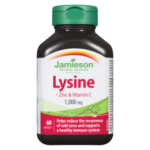 JAM LYSINE ZIN C & VIT C  CAPLETS