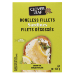 C.LEAF SARD FILLETS /OIL