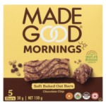 MADE GOOD MORN CHIP CHIP  BAR GF