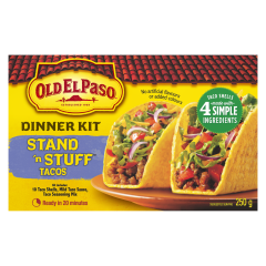 OEP STND N STFF DINNER    KIT
