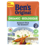 BEN BE ORGANC BASMATI