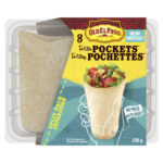 OEP TORTILLA POCKETS 8CT
