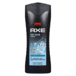 AXE BODY WASH  COOL OCN