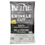KETTLE SALT/PEPPER