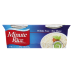 MINUTE RICE RTS CUP WHITE