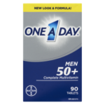 ONE A DAY MENS 50+ VTMINS