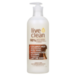 LIVECLEAN BW   COCONUT 1L