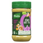 KNORR BOULLN GRLC ZRO SLT