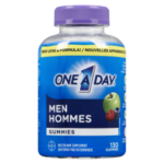 ONE A DAY MENS GUMMIES    130S