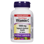 WN VIT C  1000 MG 60 TR