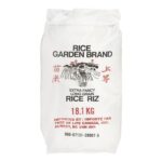 RICE LONG GRAIN 4% R.GRDN