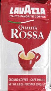 LAVAZZA QUALTA ROSA BRICK