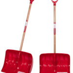 SNOW PUSHER 19-IN