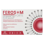 FEROSOM   IRON VEGICAP