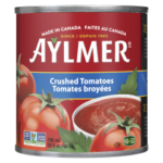 AYLMER  TOMATO CRUSHED