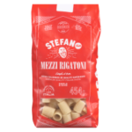 STEFANO MEZZI RIGATONI
