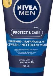 NIVEA MEN P&C  FACIAL GEL WASH