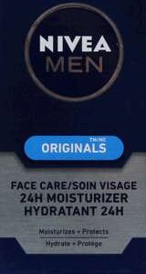 NIVEA MEN MOISTURIZING LOTION