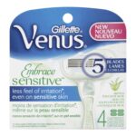 VENUS X SMOOTH SENS CART  5BLADE