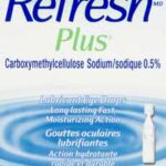 REFRESH PLUS   EYE DROPS  SINGLES