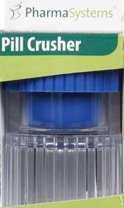 PHARMASYSTEMS PILL CRUSHER