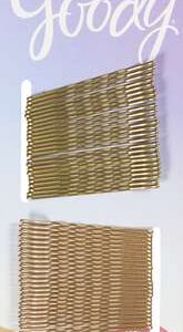 GOODY METALLIC BOBBY BLND