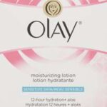OLAY SENSITIVE LOTION     CLASSIC