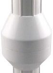 PVC CHECK VALVE 1 1/4-IN