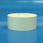 PVC CAP 4-IN