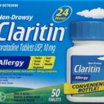 CLARITIN 10MG  TABLETS
