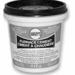 FURNACE CEMENT 237-ML