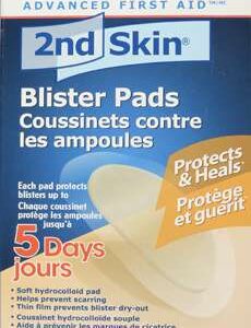 SPENCO 2ND SKIN BLISTER PADS