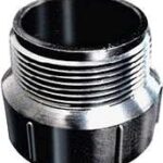 ABS ADAPTER MPT 2-IN