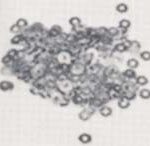 HOLE WASHER ALUMINUM 1/8-IN 30 PACK