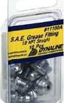 GREASE FITTING STRAIGHT M10X1 5PK