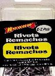 RIVETS LONG STEEL 1/8-IN 15 PK