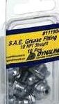 GREASE FITTING DRIVE-IN 1/4IN 5PK