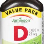JAMISON VIT D  1000IU     VALUE PK