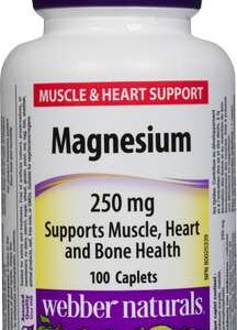 WN MAGNESIUM   250MG 100S