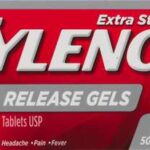 TYLENOL ES RR   GELCAPS