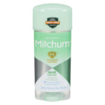 MITCHUM AD GEL UNSCENTED  WMN