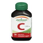 JAMIESON VIT C  SWALLOW   1000MG