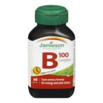 JAMIESON VIT B COMPLEX TR