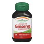 JAMIESN KOREAN RED GINSG