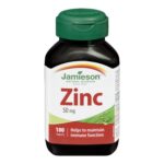 JAMIESON ZINC  50MG