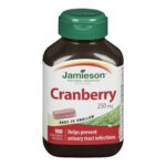 JAM  CRANBERRY VEG CAPS